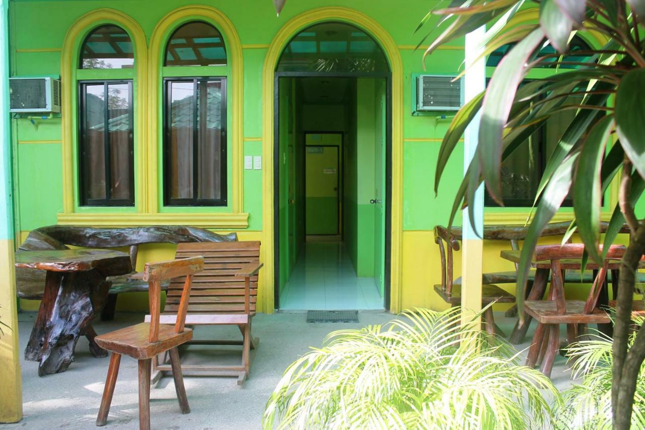 Austria'S Guest House El Nido Eksteriør bilde