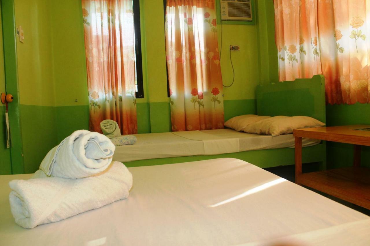 Austria'S Guest House El Nido Eksteriør bilde