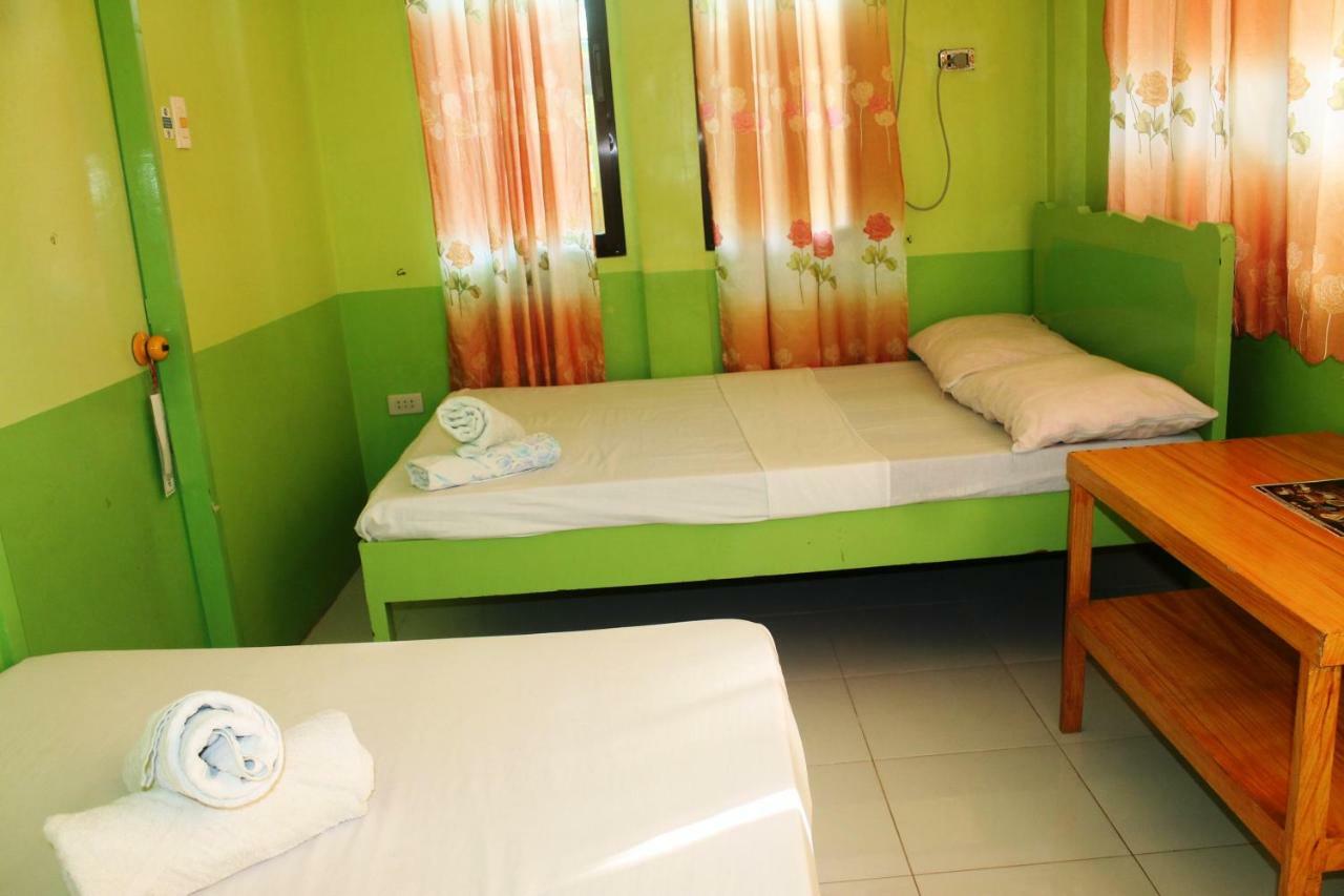 Austria'S Guest House El Nido Eksteriør bilde
