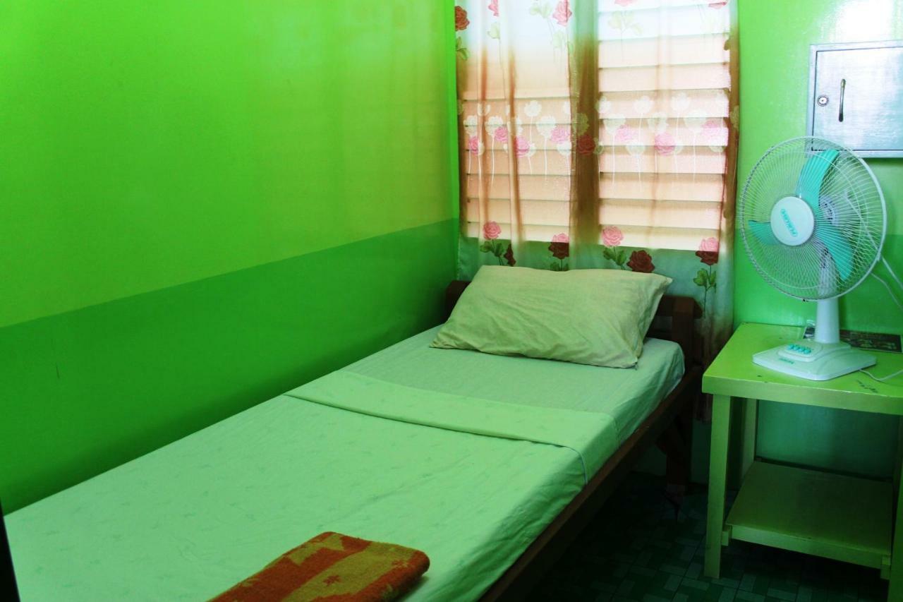Austria'S Guest House El Nido Eksteriør bilde