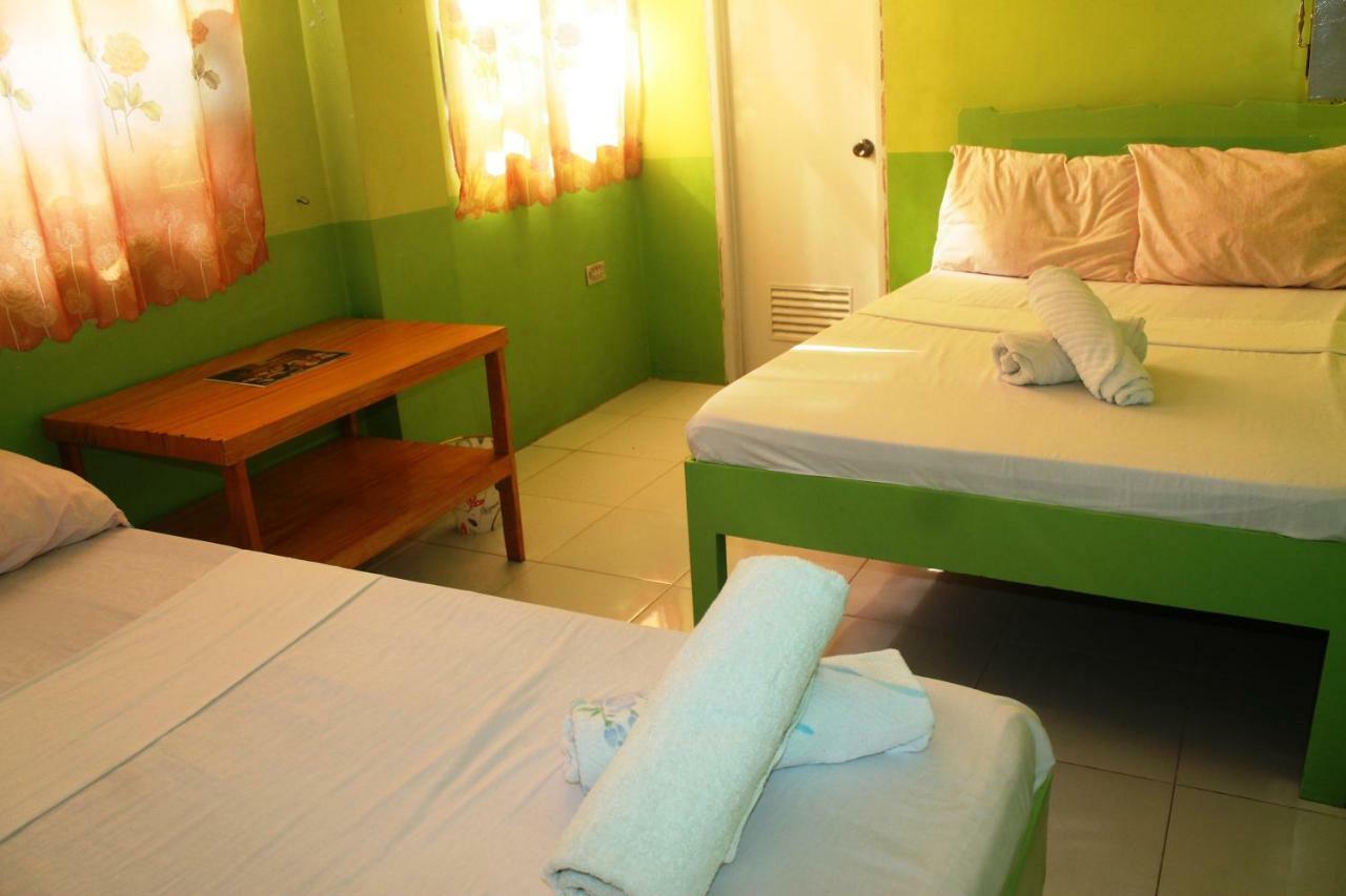 Austria'S Guest House El Nido Eksteriør bilde