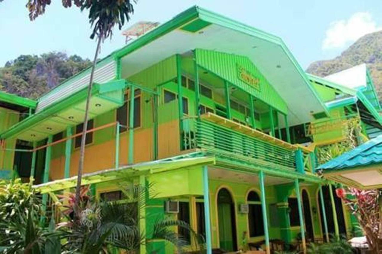 Austria'S Guest House El Nido Eksteriør bilde